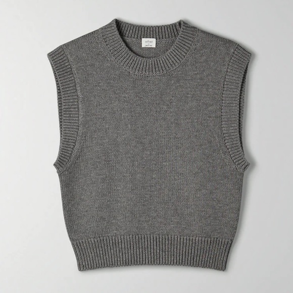 Wilfred Sweaters - WILFRED Alps Vest